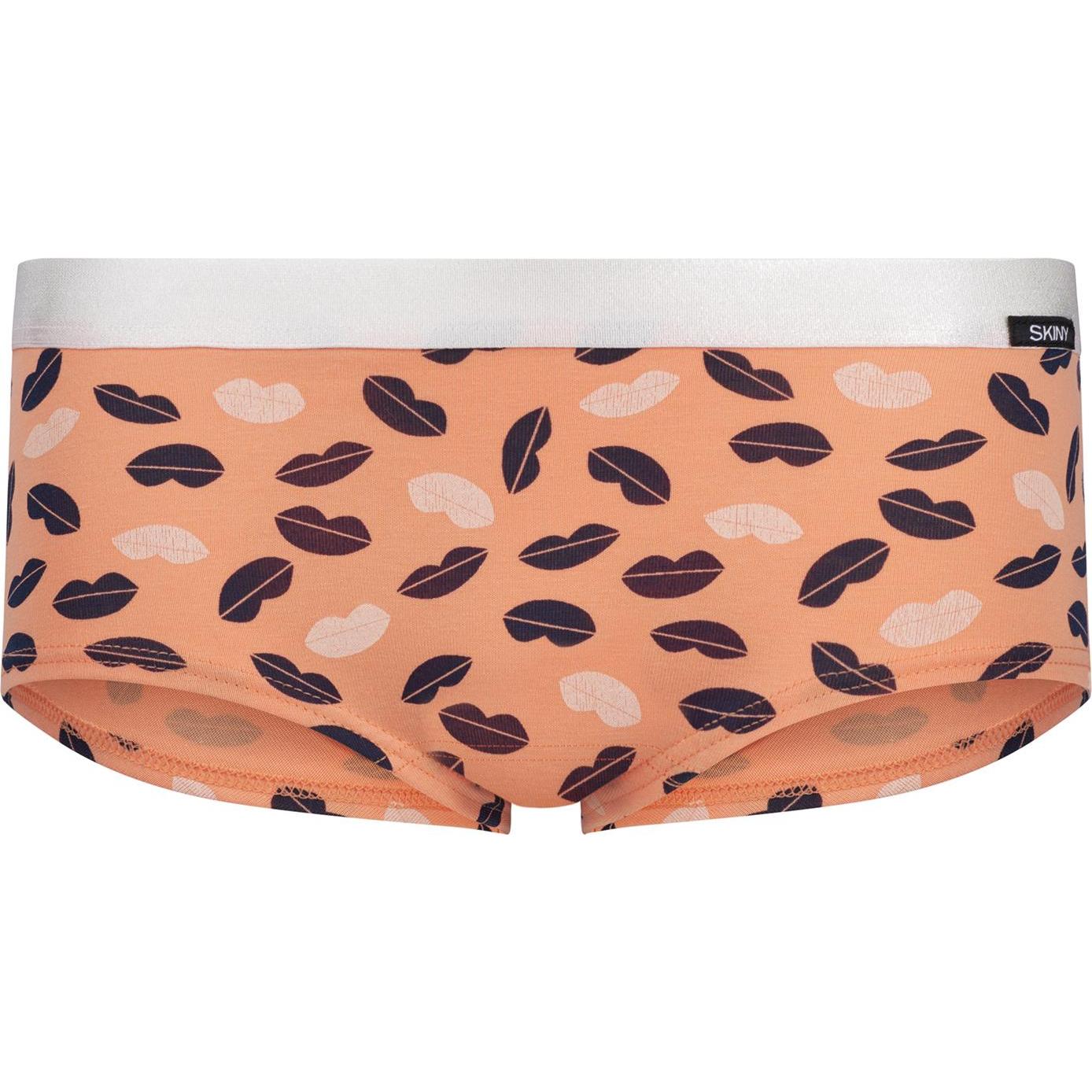 Thumbnail - Skiny, Damen, Unterhosen, Slip Casual Stretch, Mehrfarbig, (164, 2er Pack)