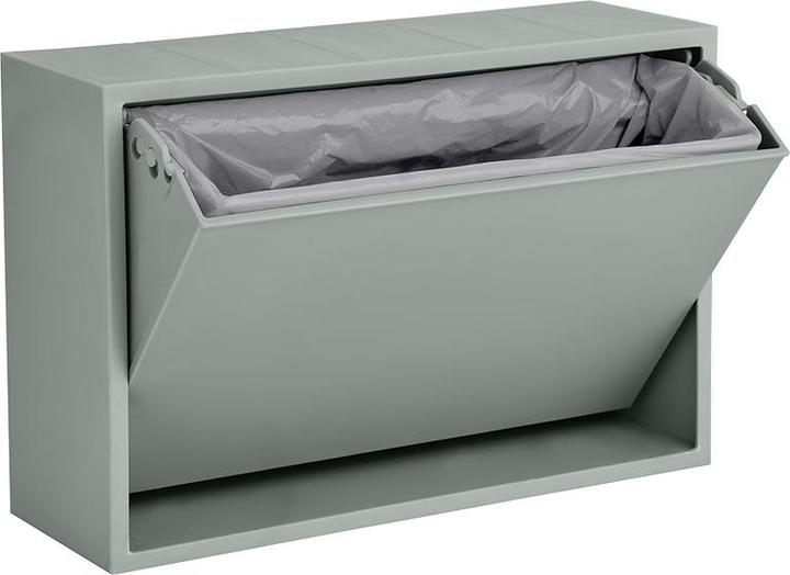 Produktbild ReCollector 4 liter - Genanvendt plastik - Iron Blue (4 l)