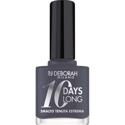 Deborah Milano, Nagellack, 10 Days Long Nail Enamel No.888