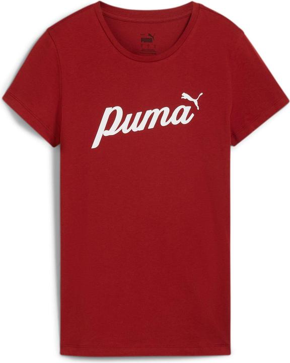 Image du produit Puma T-shirt ESS+ Script (S)