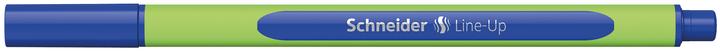Produktbild Schneider Fineliner Line-Up - Blau (1x)