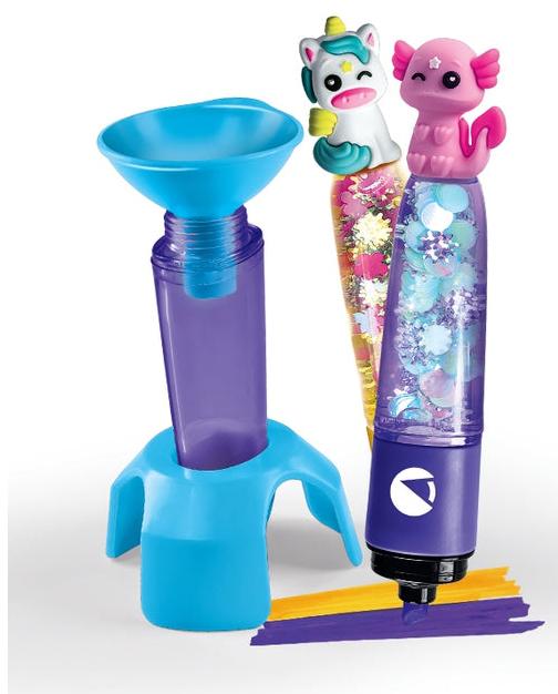 Produktbild Clementoni Mini-Markerfabrik Magische Tiere