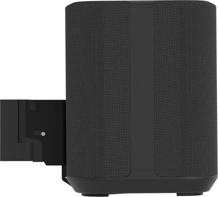 Produktbild Cavus CMDH350B - Schwarz (1 Stk., Wandmontage, Drehbar, Neigbar)