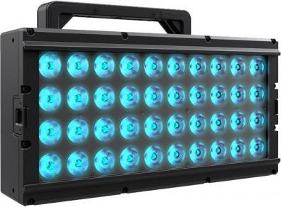 Actual product image ADJ 40 HEX IP PANEL (LED)