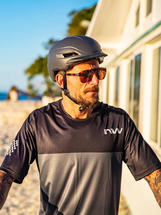 Actual product image Northwave Edge Man Jersey Short Sleeve (S)