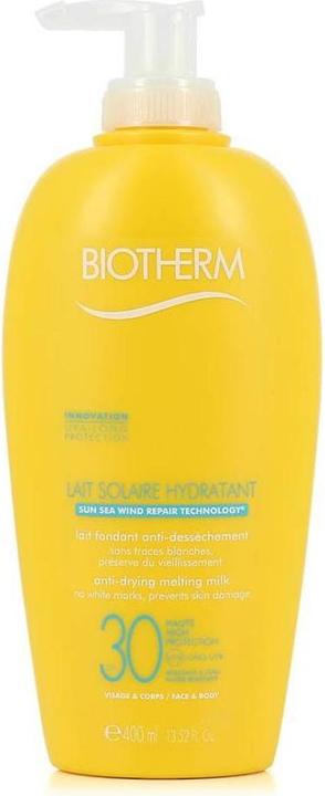Produktbild Biotherm Lait Solaire (Sonnencreme, SPF 30, 400 ml)