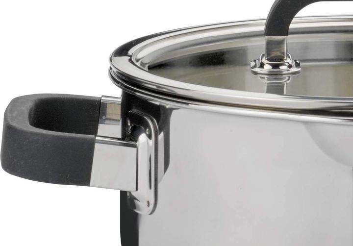 Immagine prodotto Spring Set iniziale 4 pezzi Fusion2 (Set di pentole e padelle da cucina, Acciaio inossidabile)