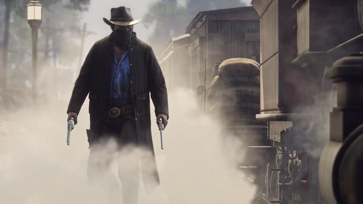 Produktbild 2K Games Red Dead Redemption 2 (Xbox One X, Xbox Series X, FR)