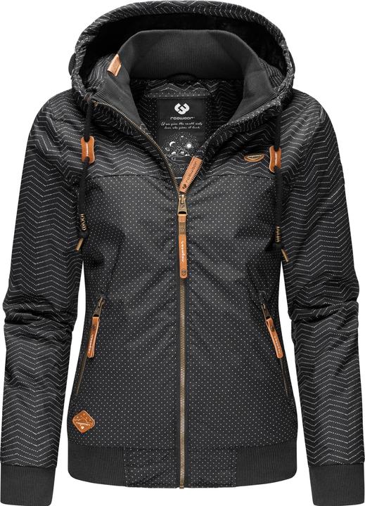 Ragwear Nuggie Zig Zag Jacket (XS)