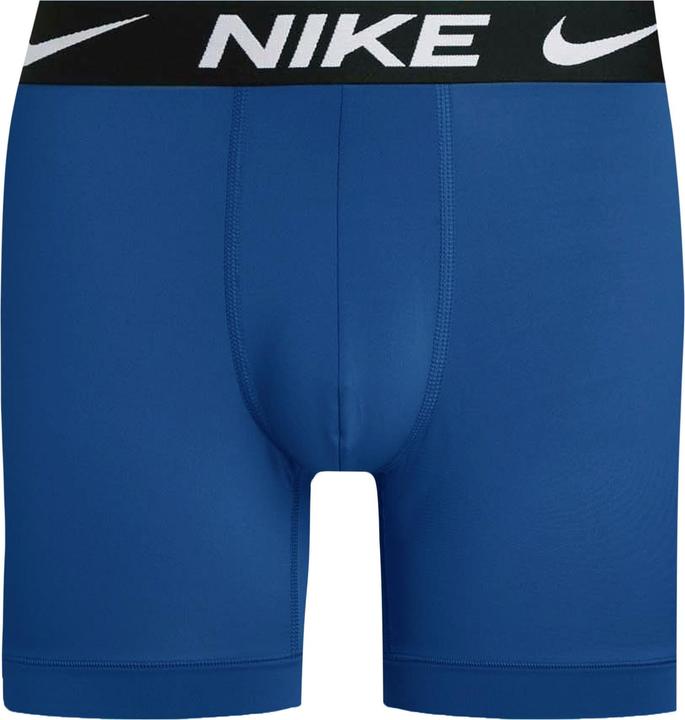 Actual product image Nike Mens Dri-FIT Essential Micro Boxer Shorts (Pack of 3) (XL, pack of 3)