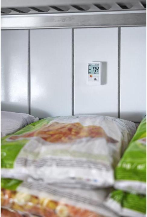 Immagine prodotto Testo Mini-Datenlogger 174 T / Bluetooth®