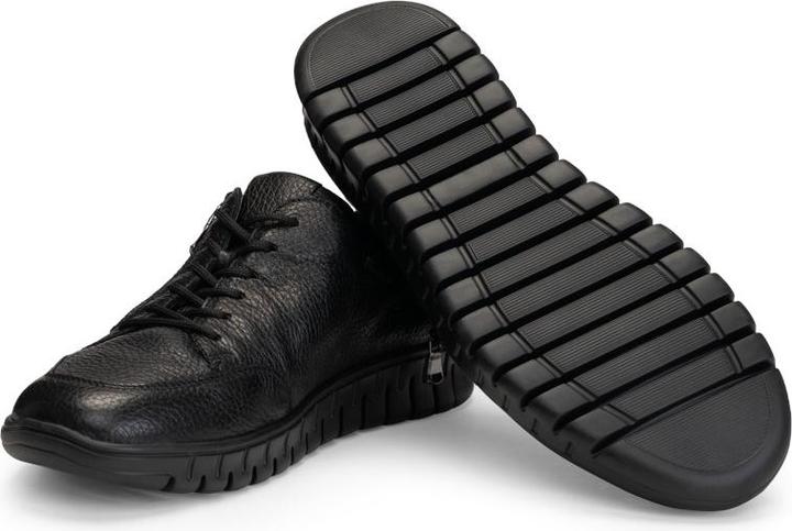 Image du produit Vitaform Sneaker Herren Weite H Hirschleder (46)