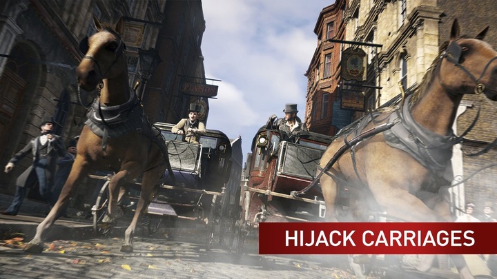 Produktbild Ubisoft Assassin's Creed Syndicate (Xbox One S)