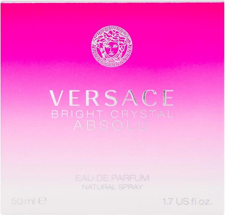 Produktbild Versace Bright Crystal Absolu (Eau de Parfum, 50 ml)