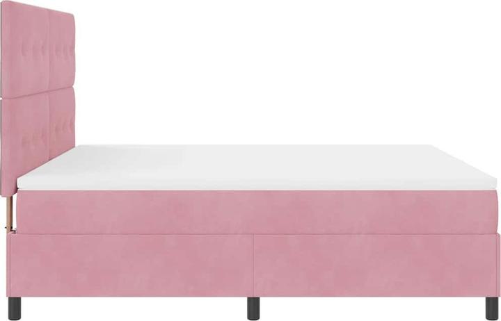 Produktbild vidaXL Boxspringbett (180 x 200 cm)