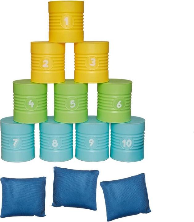 Produktbild Alldoro Dosenwerfen