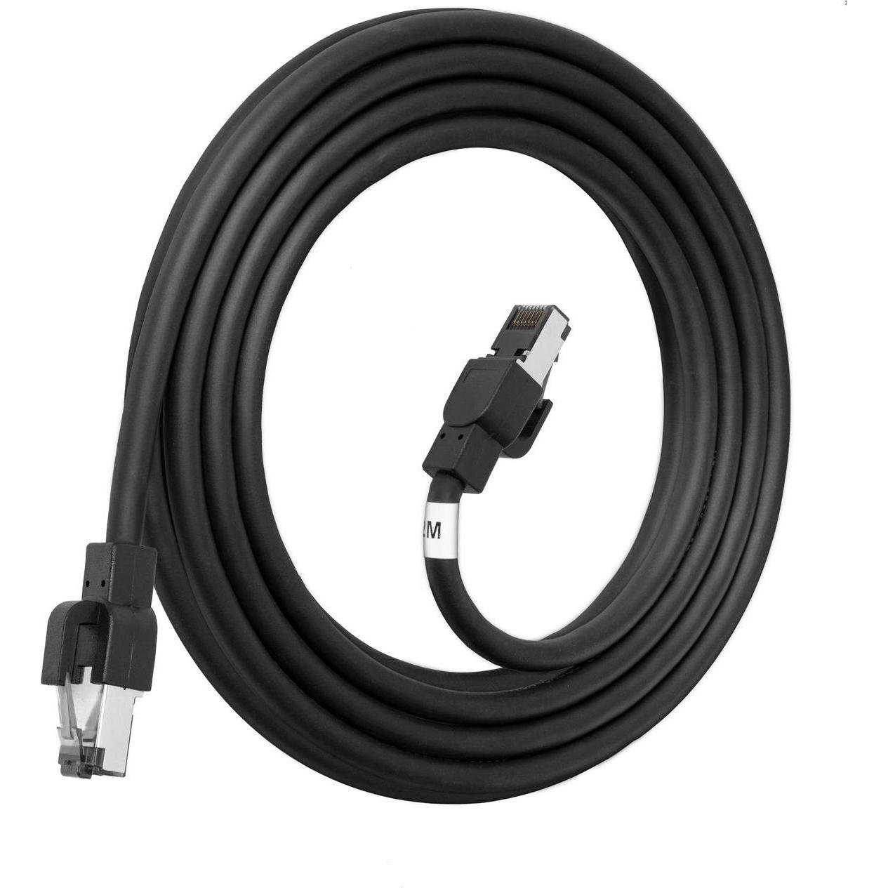 Thumbnail - Lanview Cat6a HIGH-FLEX S/FTP Outdoor Network Cable 30m (S/FTP, CAT6a, 30 m), Netzwerkkabel