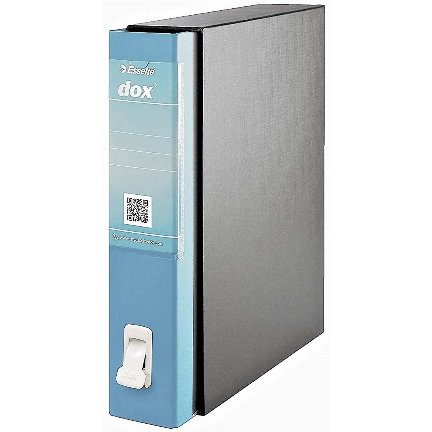 Rexel Dox Cf6 dox 2 San Francisco (A4, 1 Stk.) (D15216)