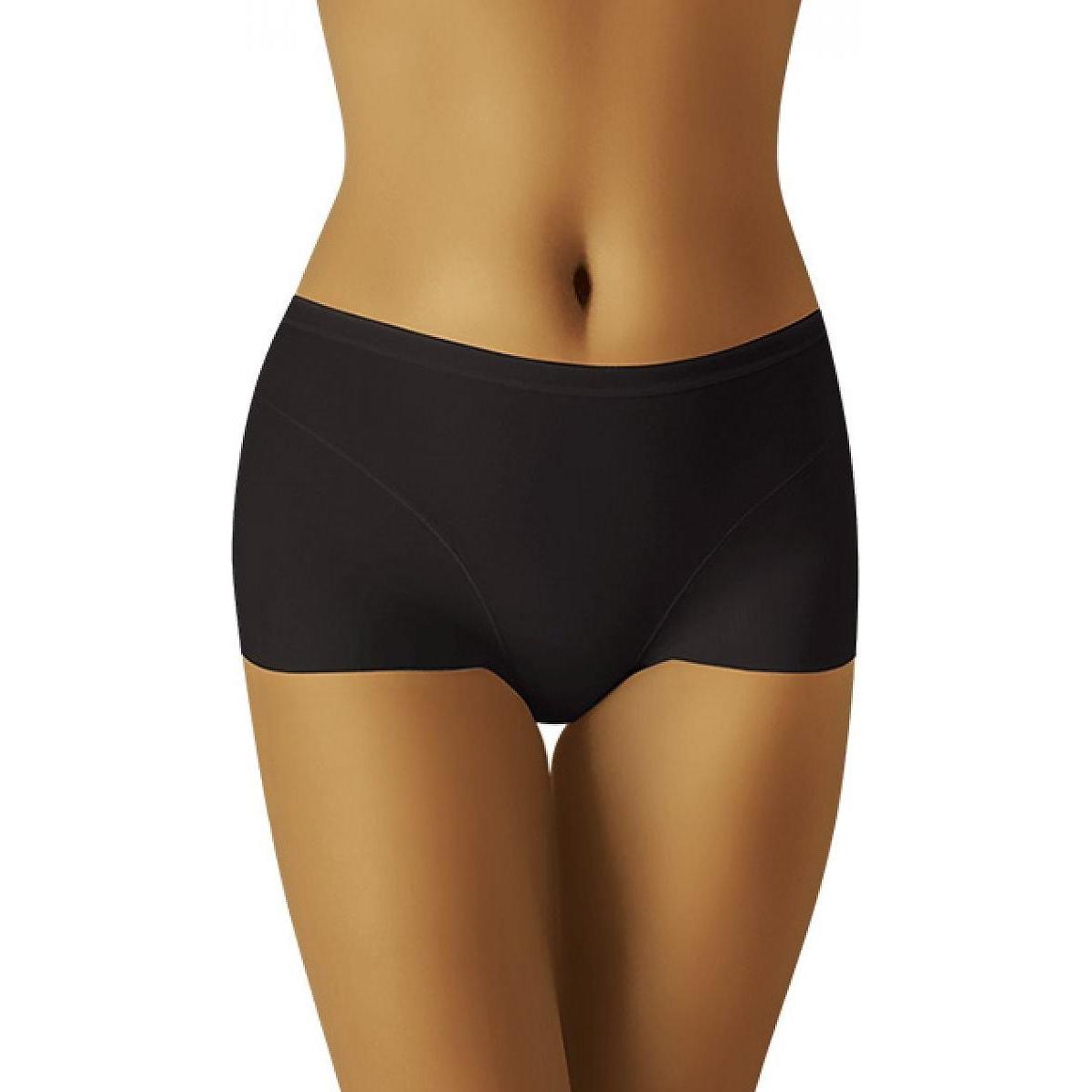 Wolbar, Damen, Unterhosen, 611324, Schwarz, (XL)