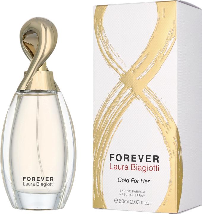 Actual product image Laura Biagiotti Forever Gold EDP - 60ml (Eau de parfum, 60 ml)