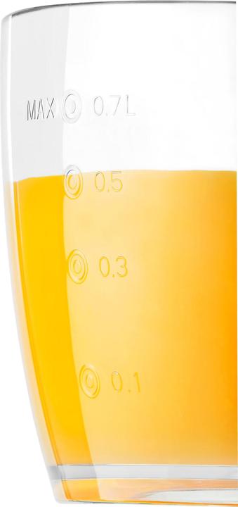 Produktbild Sencor SCJ 1051GR juice maker White