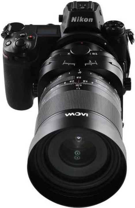 Immagine prodotto Laowa 100mm f/2.8 Tilt Shift 1X Macro Lens Nikon Z (Nikon Z, Full frame)