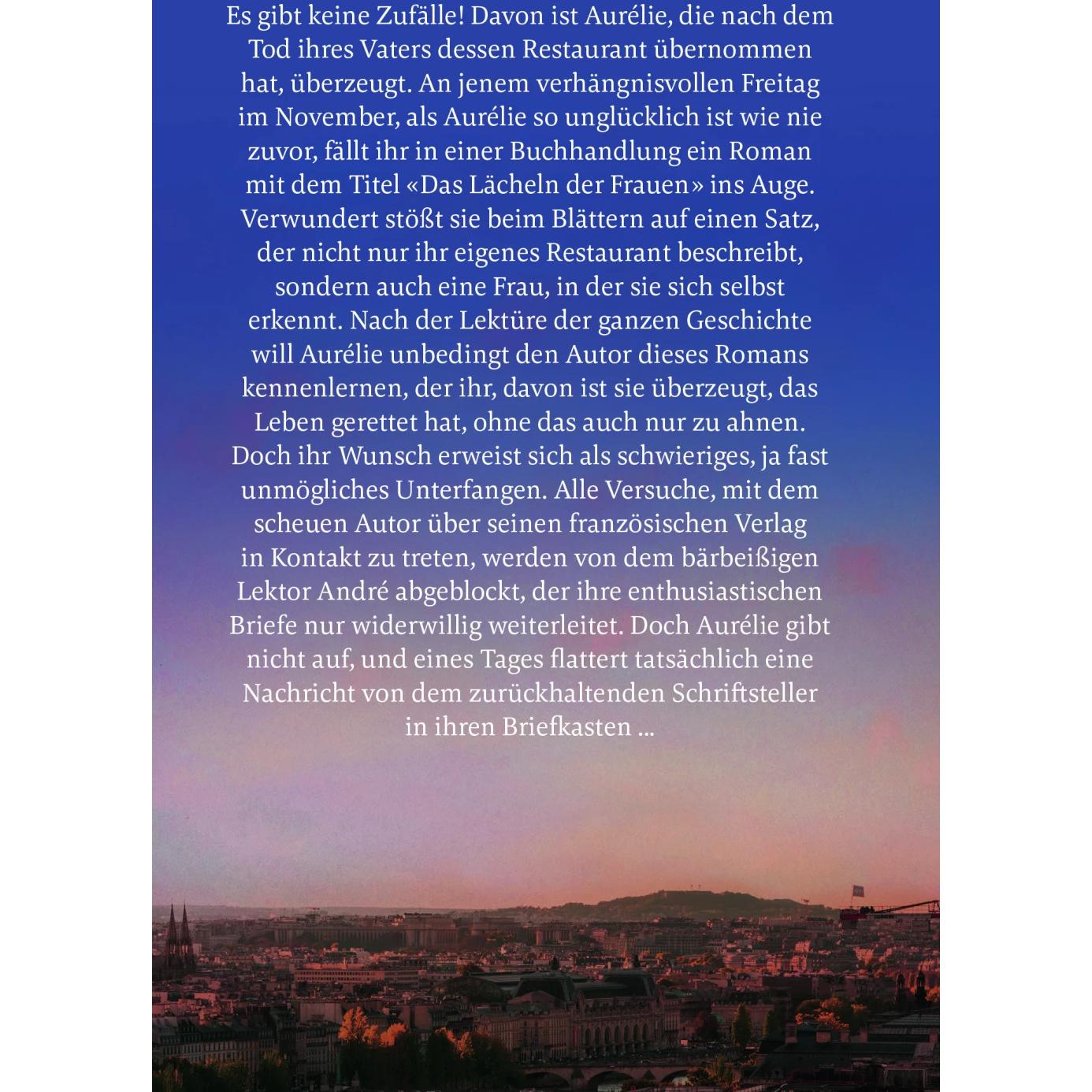 Thumbnail - Das Lächeln der Frauen, Belletristik von Nicolas Barreau