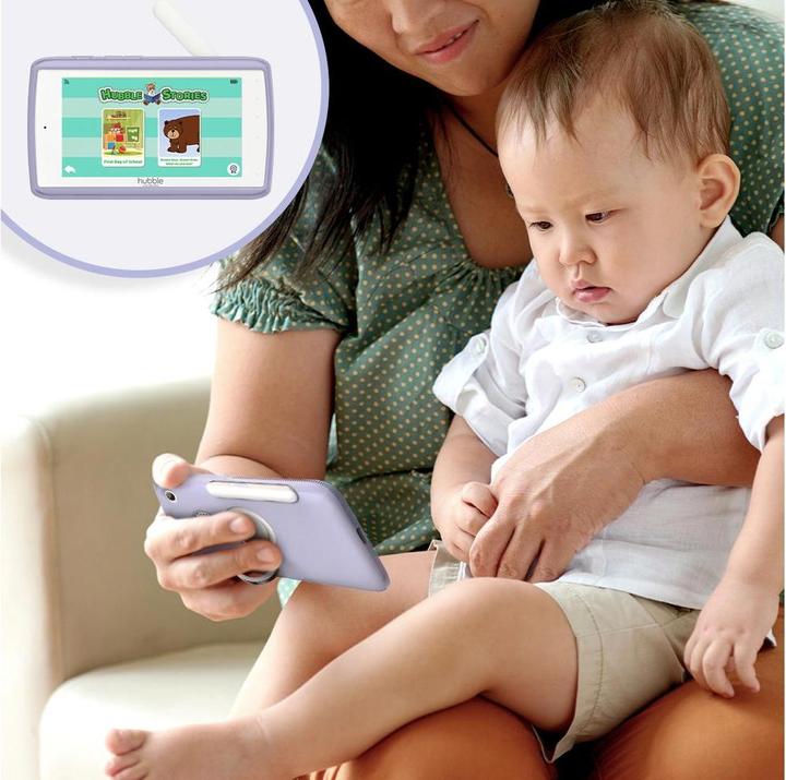 Produktbild Hubble Connected Nursery Pal Deluxe (Babyphone Audio, 300 m)