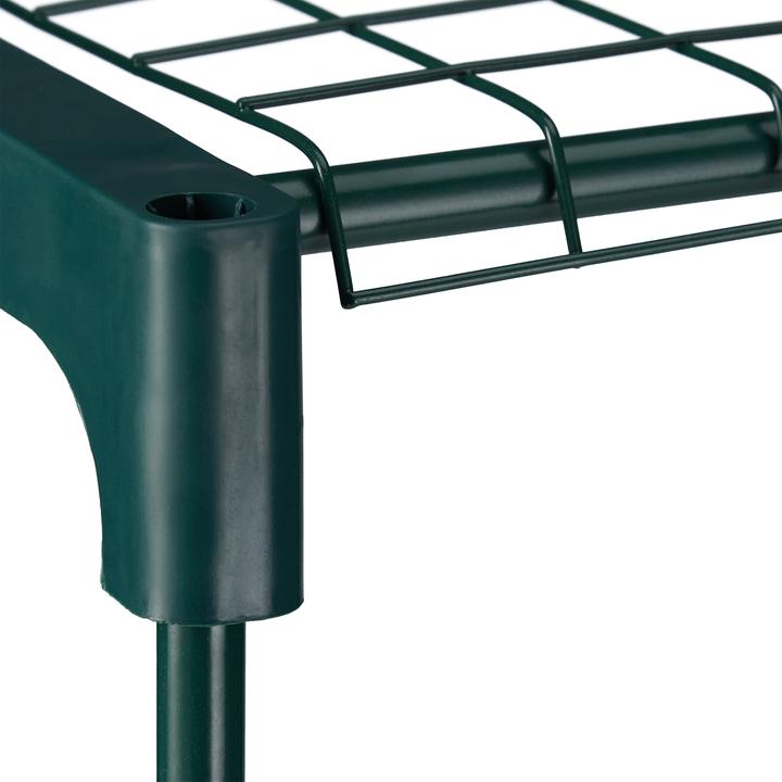 Actual product image Relaxdays Plant shelf