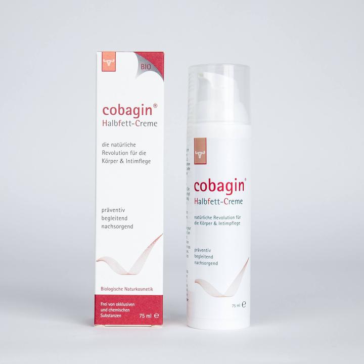 Produktbild Cobagin Creme (75 ml, Intimcrème)
