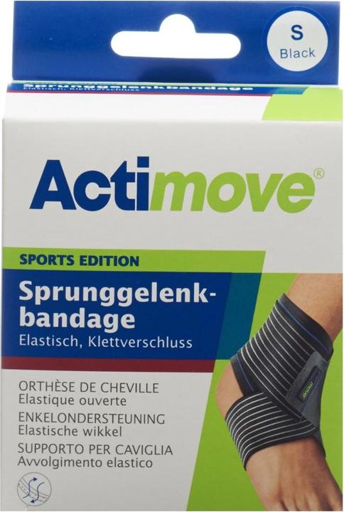 Produktbild BSN Sport Sprunggelenkbandage S (S)
