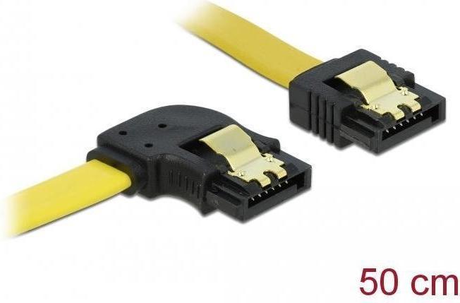 Image du produit Delock Câble SATA Serial ATA (50 cm, SATA)