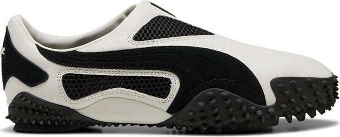 Blanc chaud-PUMA noir
