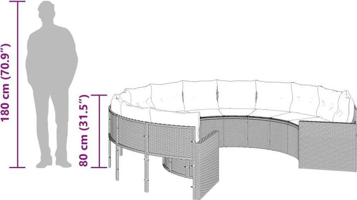 Immagine prodotto vidaXL Contea di Sanjiang