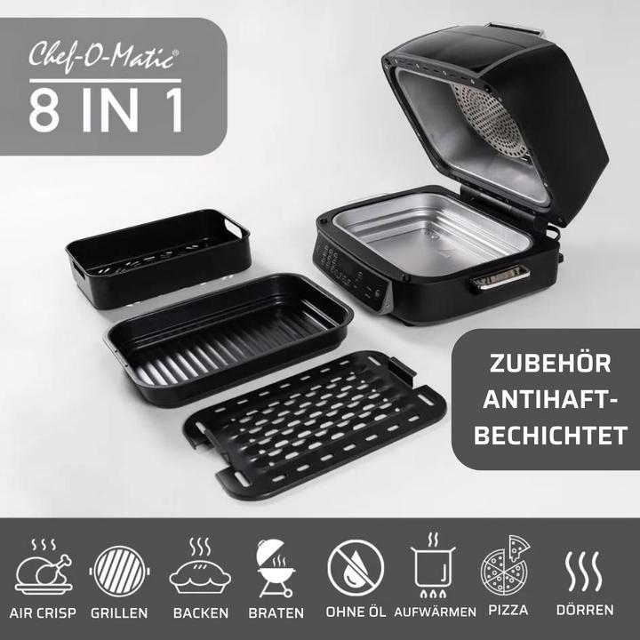 Immagine prodotto Best direct Chef O Matic 8 in 5