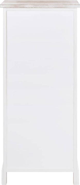 Actual product image vidaXL Beistellschrank (38 x 28 x 86 cm)