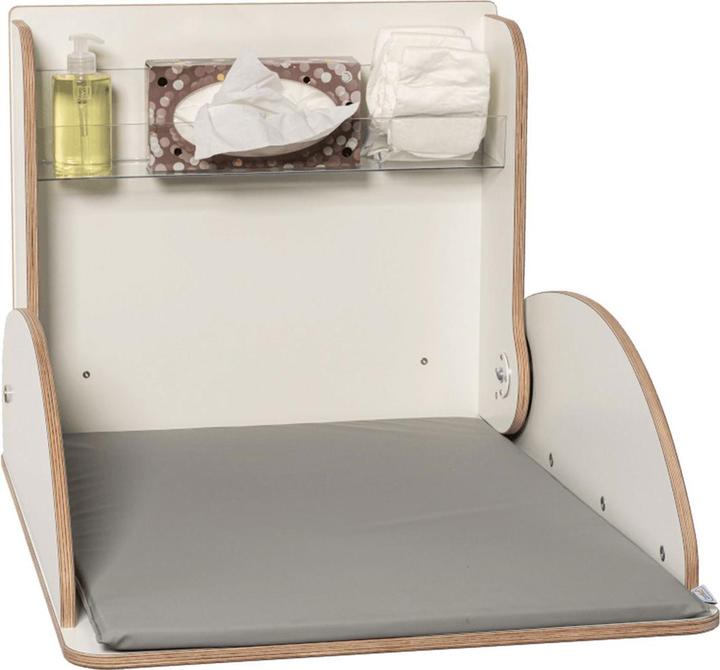 Actual product image Timkid Changing table wood Classic Mini