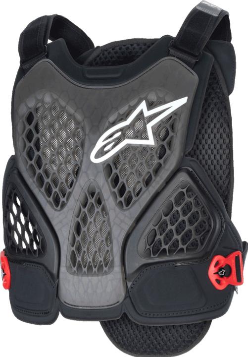 Alpinestars Chest Guard 24 A-6 Plasma (XL)
