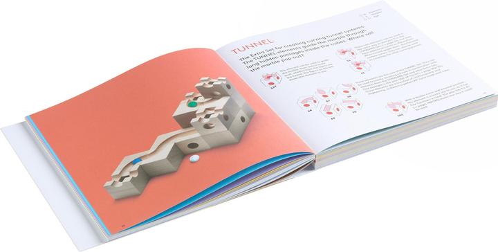 Actual product image Cuboro The Book