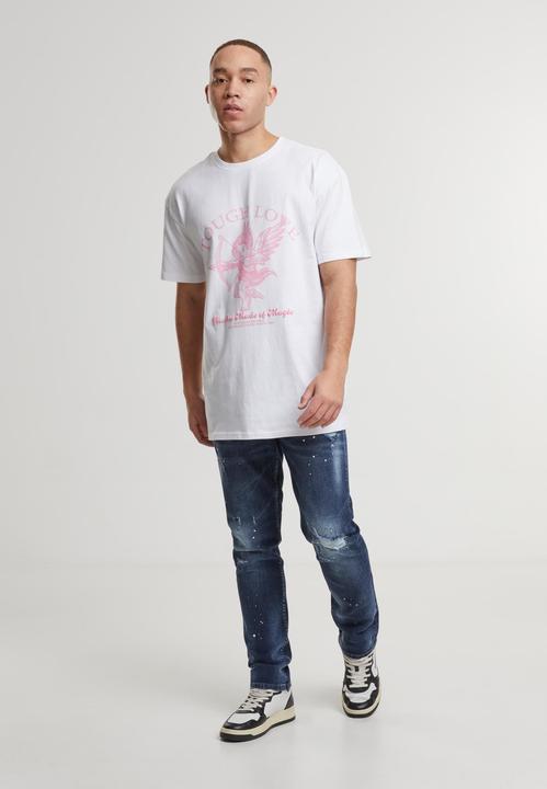 Actual product image 2Y Premium 2Y CARLOS DESTROYED SLIM FIT JEANS - 184669 (33)