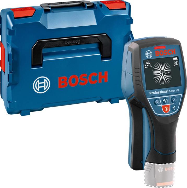 Produktbild Bosch Professional D-tect 120