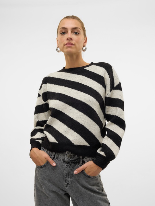Immagine prodotto Vero Moda Maglia VMLARA Maglia a maglia (XS)