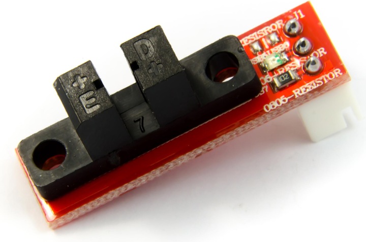 Produktbild Purecrea Optischer Endschalter Lichtschranke mit Kabel