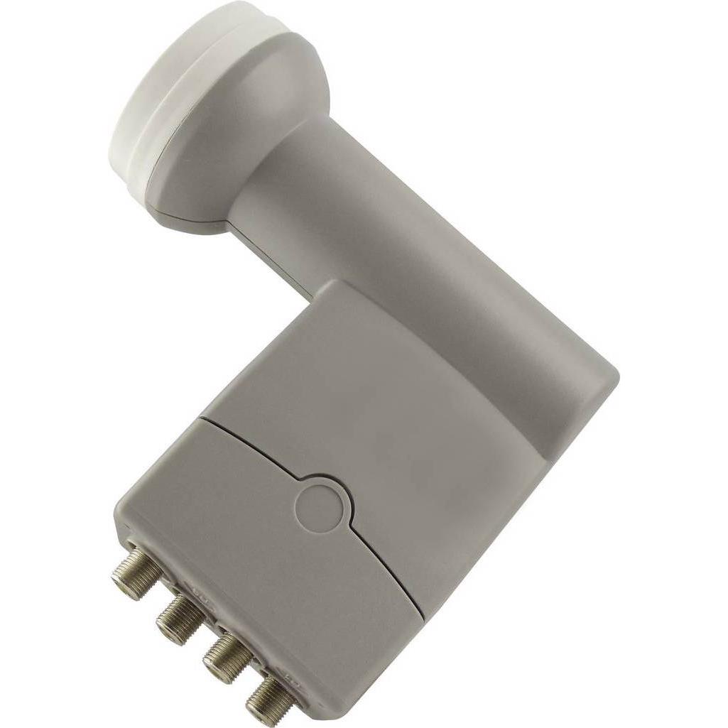 Thumbnail - Schwaiger SPI5500SET4 (Parabolantenne, DVB-S / -S2), SAT Spiegel + SAT Antennen, Grau