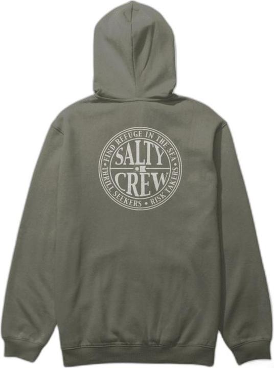 Actual product image Salty Crew Global Fleece (M)