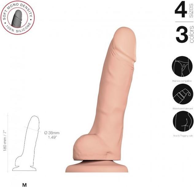 Image du produit Strap-on-me Réaliste doux