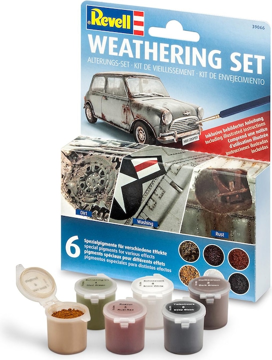 Produktbild Revell Weathering Set