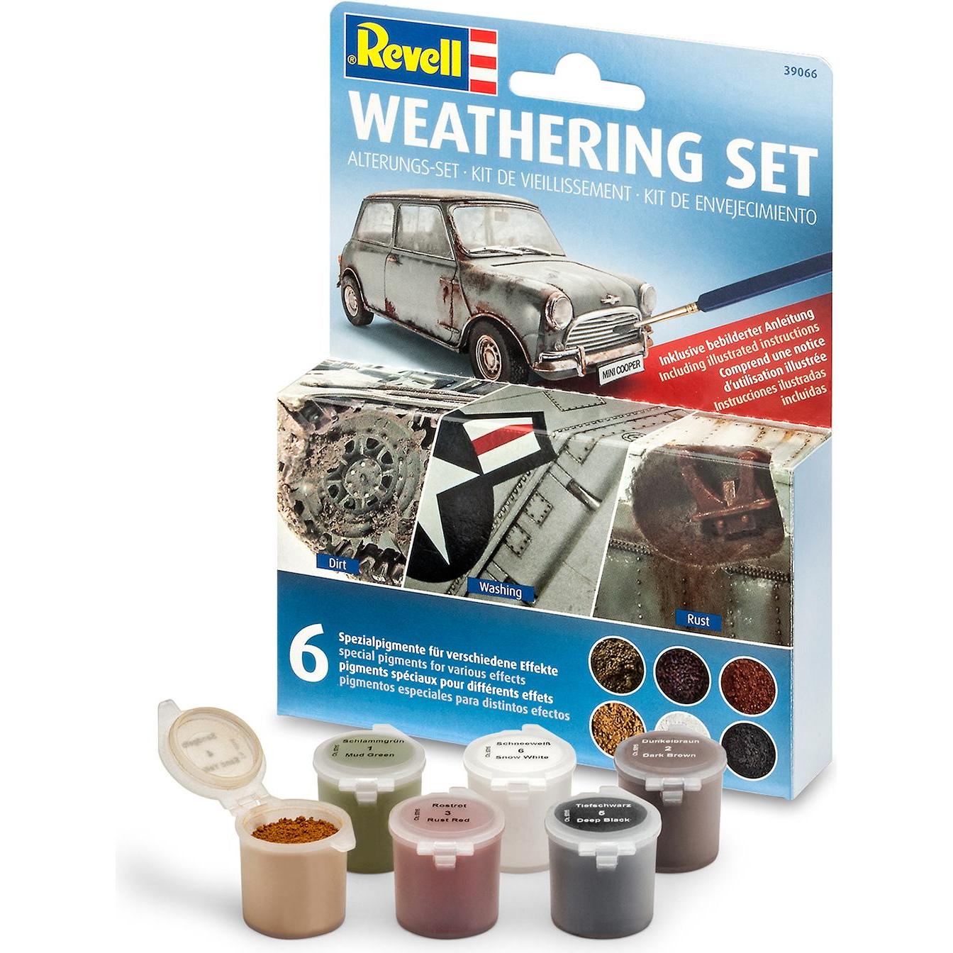 Revell Weathering Set