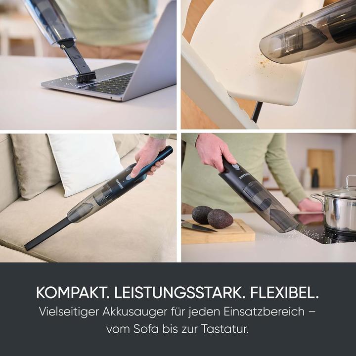 Produktbild Severin 3-in-1 Akku-Handstaubsauger HV 7132