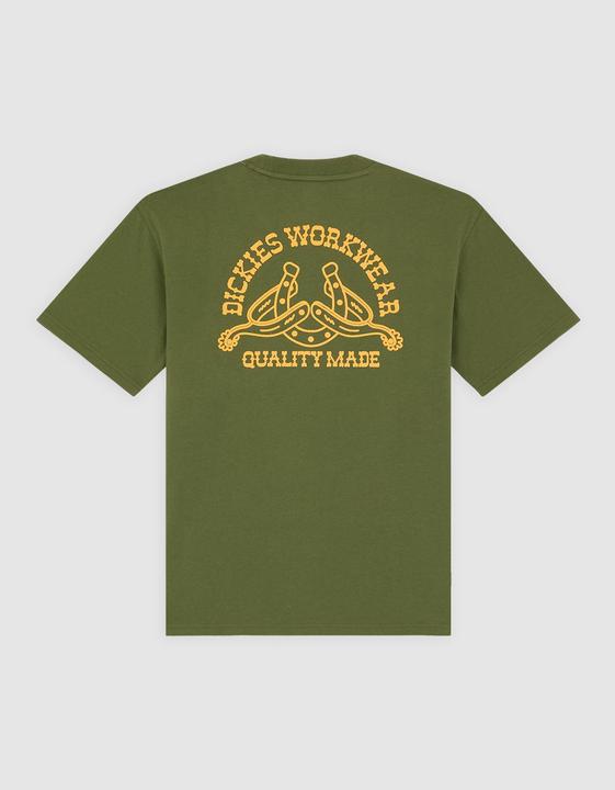 Produktbild Dickies Bettsville Ss Tee (S)